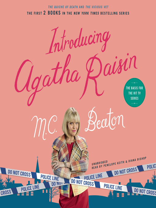 Title details for Introducing Agatha Raisin by M. C. Beaton - Wait list